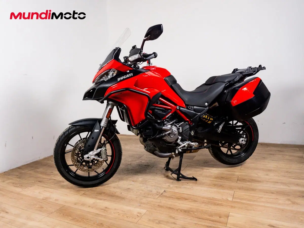 Ducati Multistrada 950 S (2021) (8)
