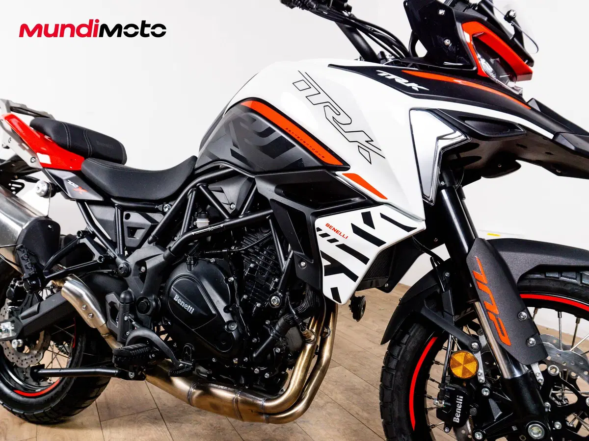 Benelli TRK 702 (2026) (5)