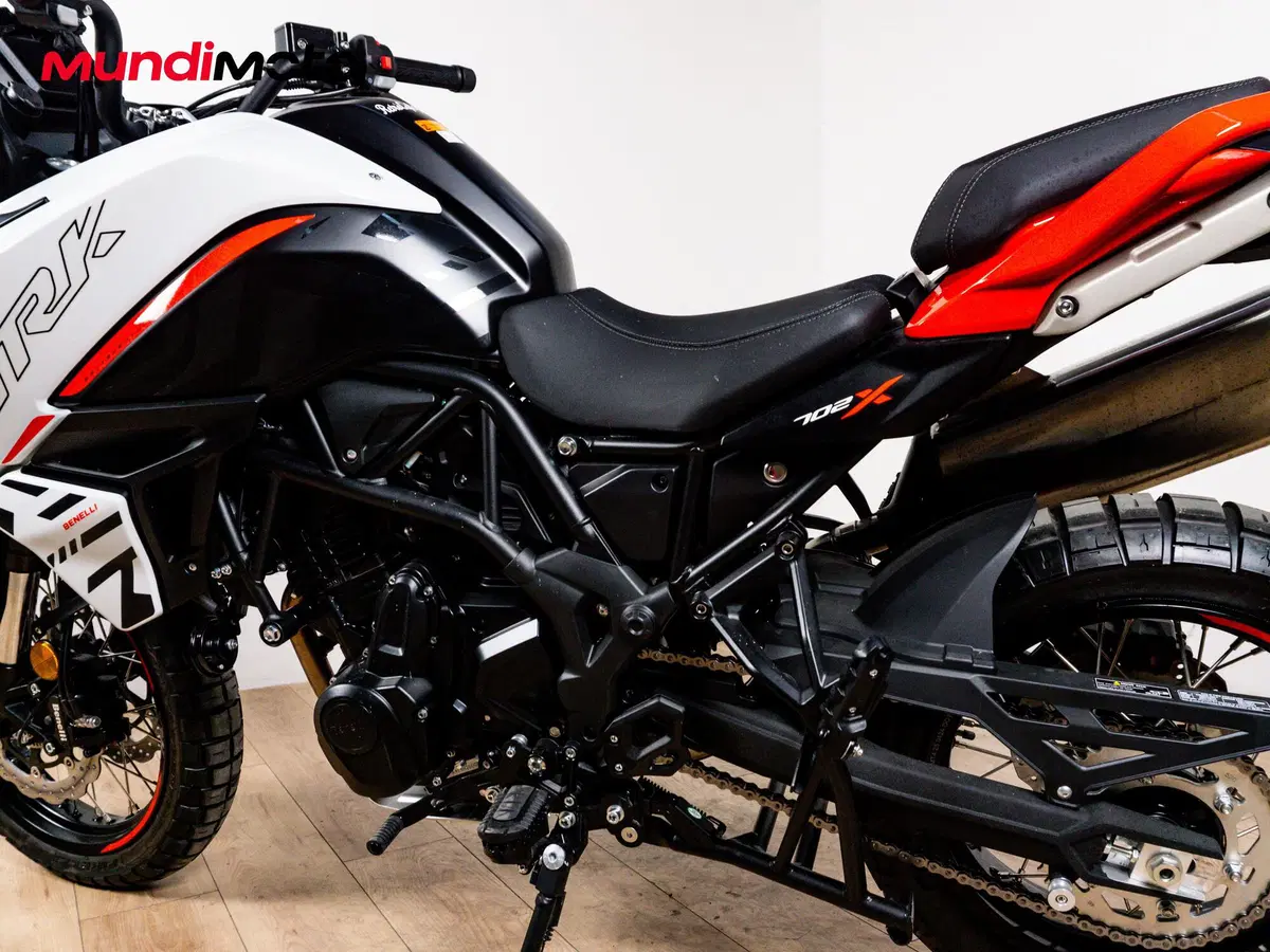 Benelli TRK 702 (2026) (10)