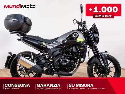 Benelli Leoncino 250 (2019 - 20) usata