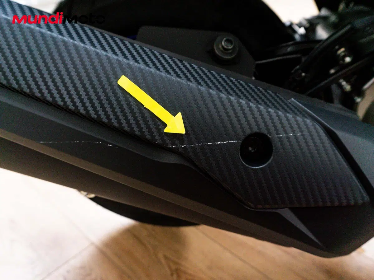 Suzuki Burgman 400 (2022 - 24) (13)