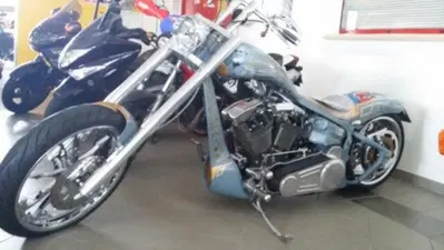  Altre moto o tipologie Special usata