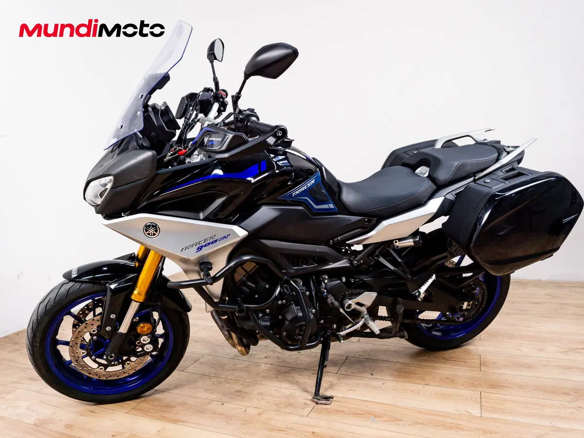 Yamaha Tracer 900 GT (2018 - 20) (8)