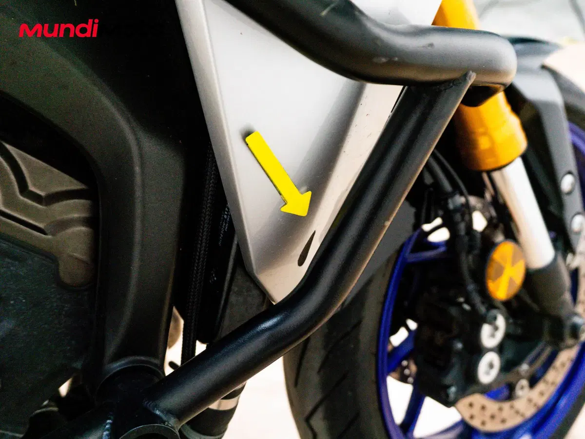Yamaha Tracer 900 GT (2018 - 20) (21)