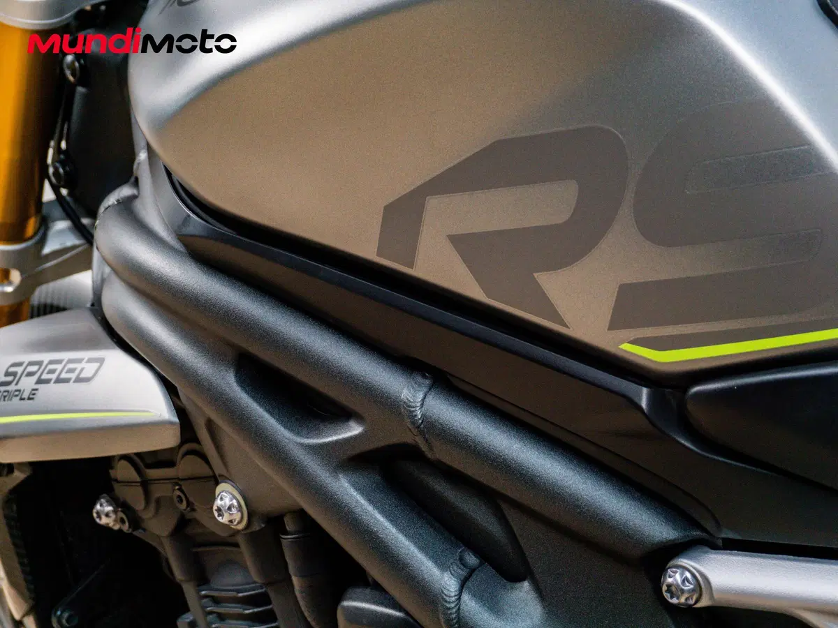 Triumph Speed Triple 1200 RS (2021 - 24) (24)