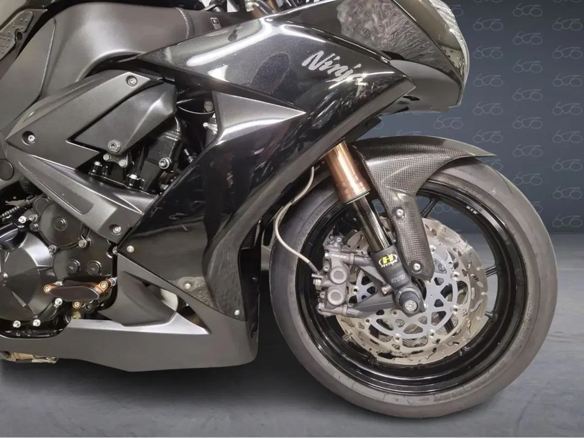 Kawasaki Ninja 1000 ZX-10R (2010 - 11) (5)