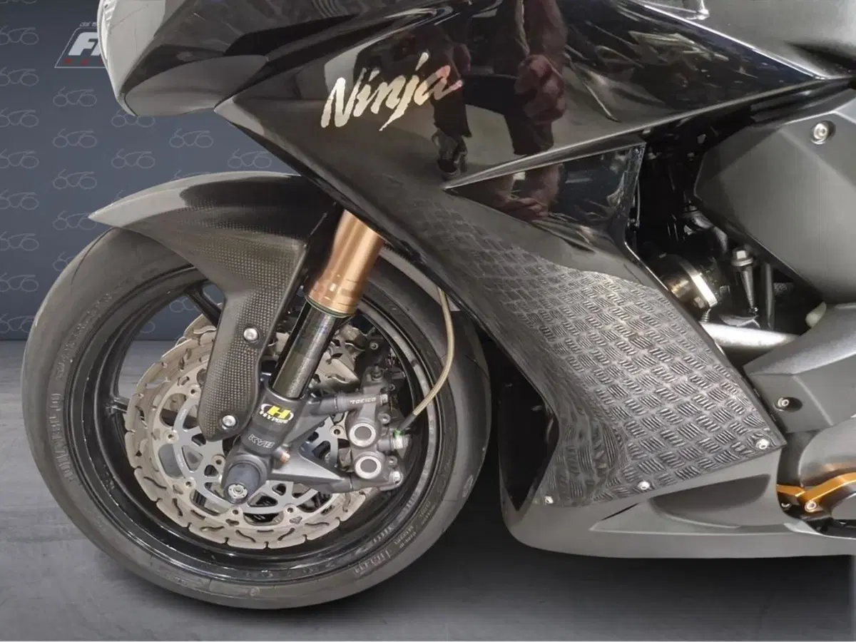 Kawasaki Ninja 1000 ZX-10R (2010 - 11) (6)