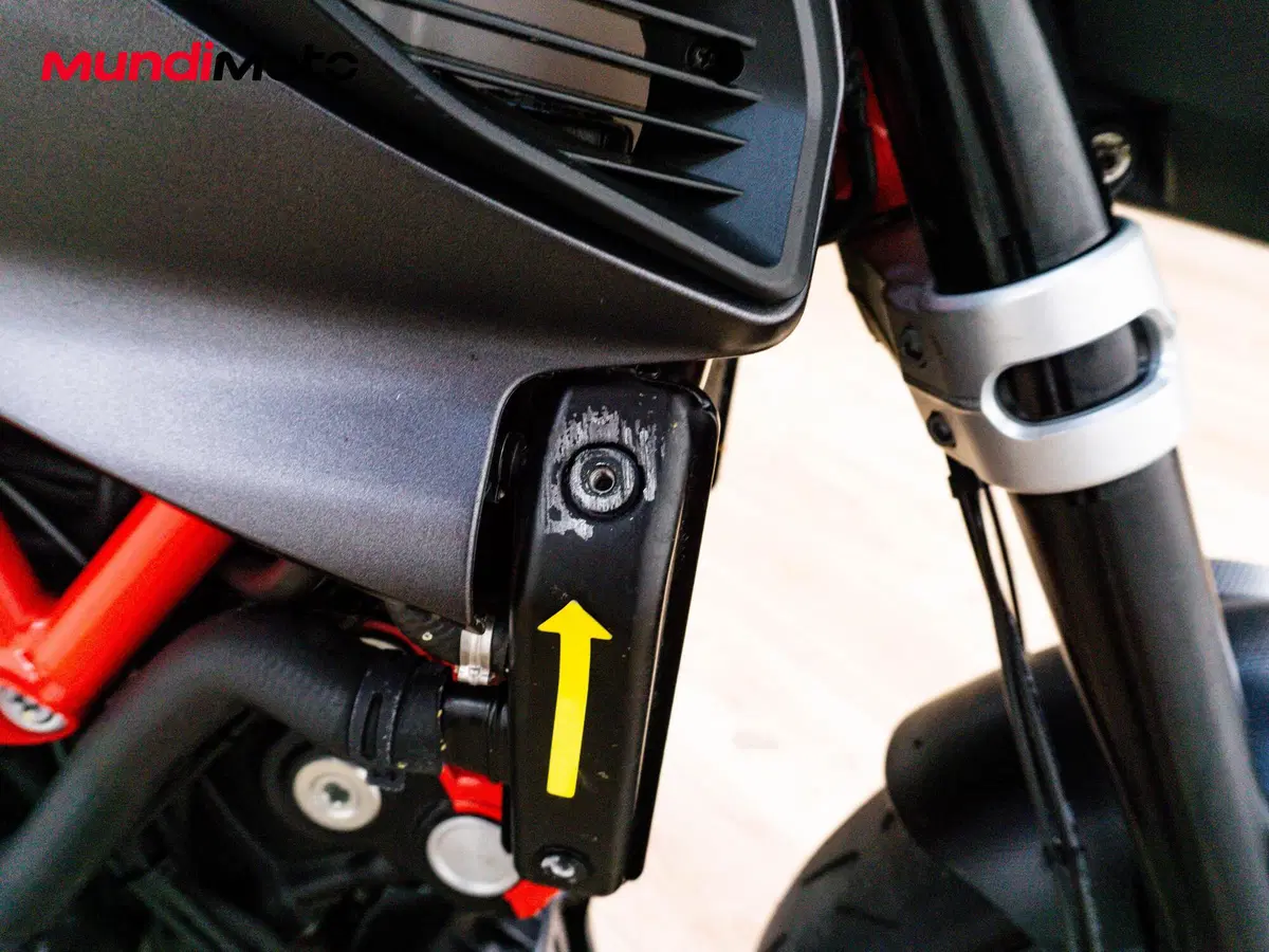 Aprilia Shiver 900 ABS (2017 - 18) (15)