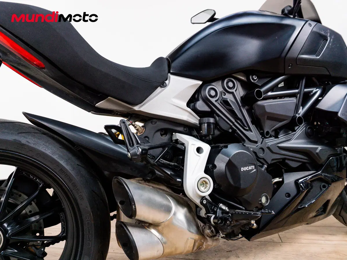 Ducati Diavel 1260 (2019 - 20) (4)