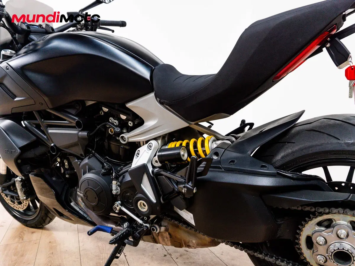 Ducati Diavel 1260 (2019 - 20) (10)