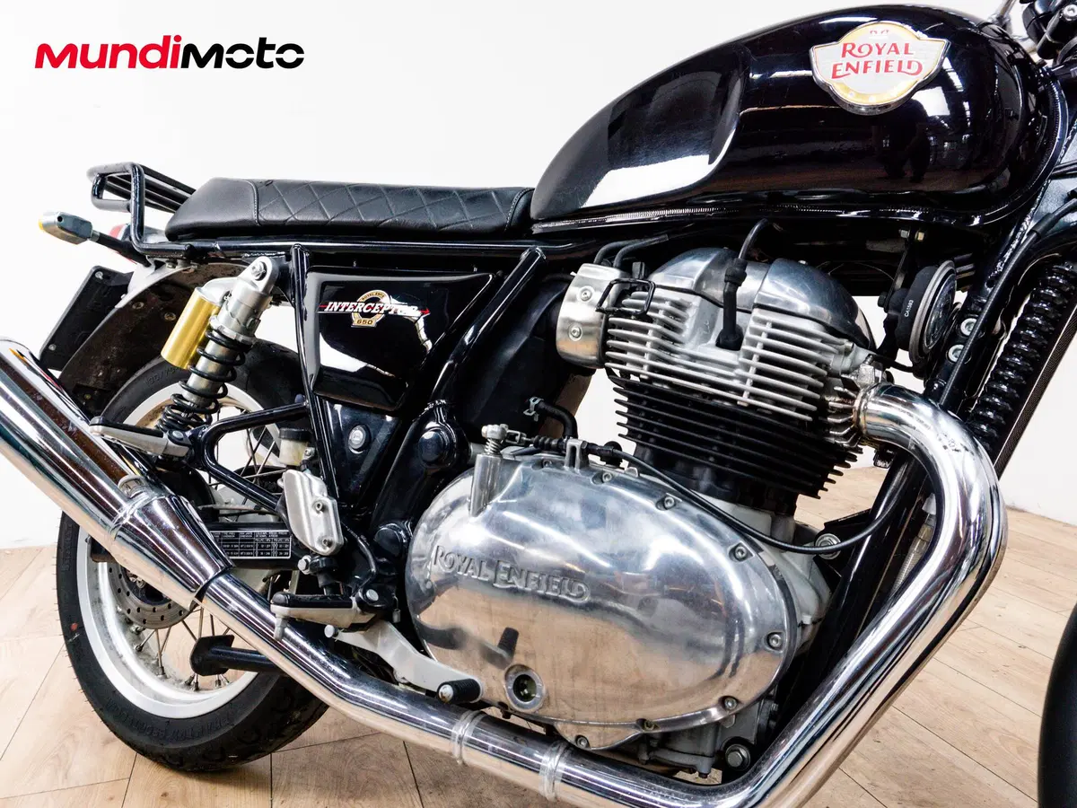 Royal Enfield Interceptor 650 (2019 - 20) (5)