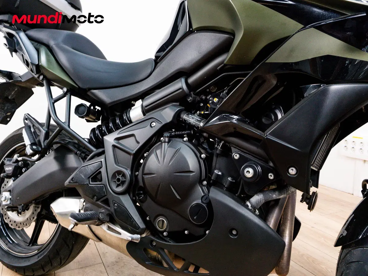 Kawasaki Versys 650 ABS (2010 - 14) (5)