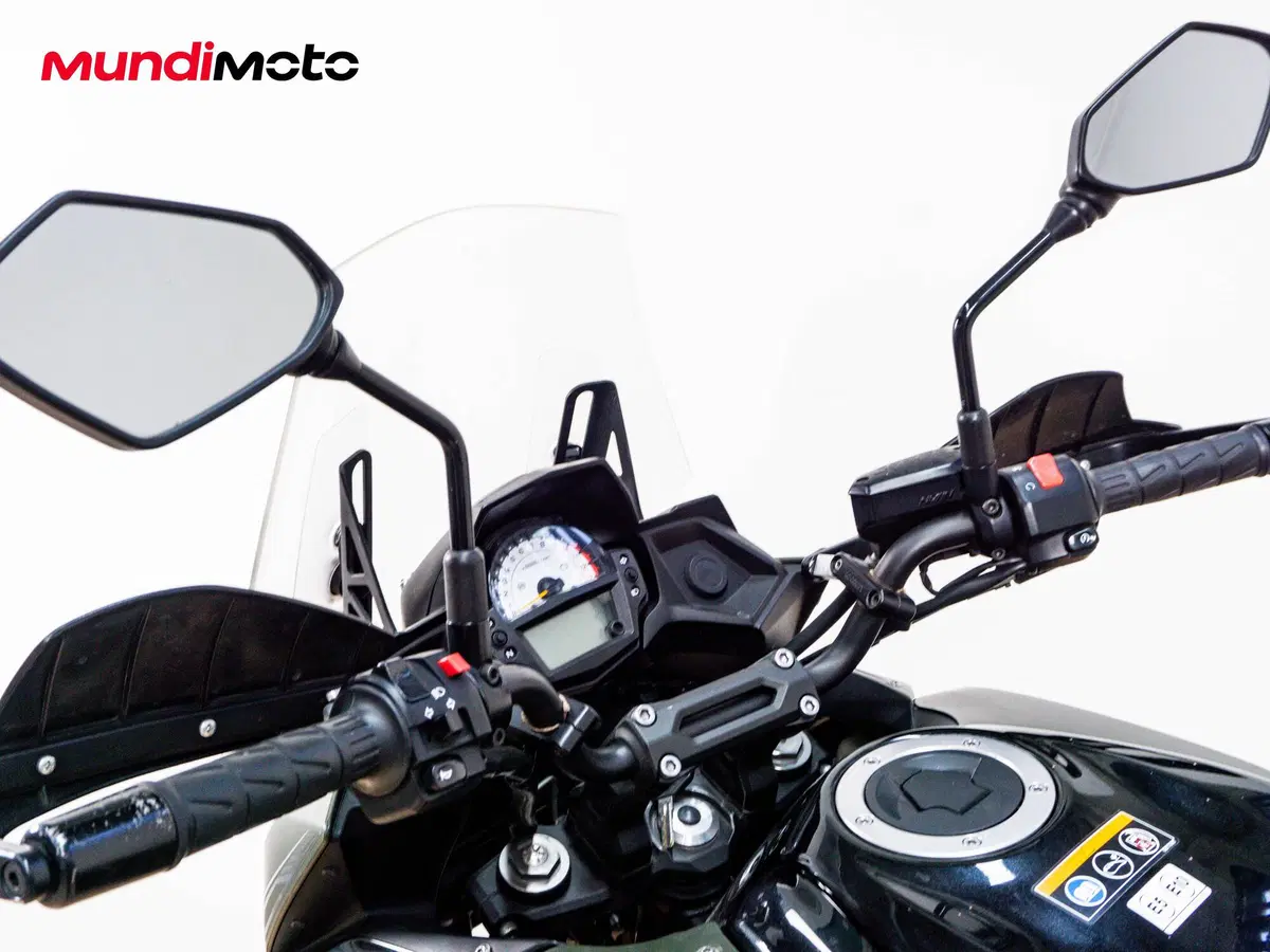 Kawasaki Versys 650 ABS (2010 - 14) (11)