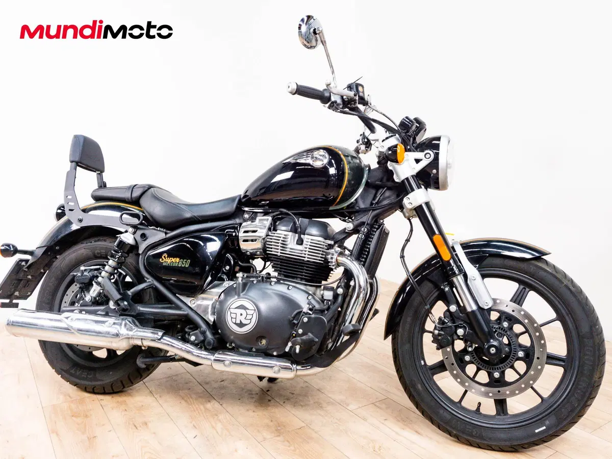 Royal Enfield Super Meteor 650 (2023 - 26) (2)