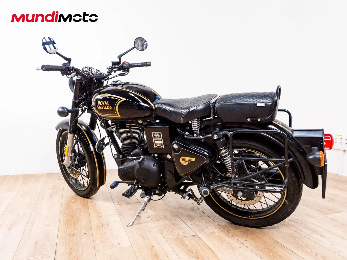 Royal Enfield Classic 500 EFI (2017 - 20) (7)