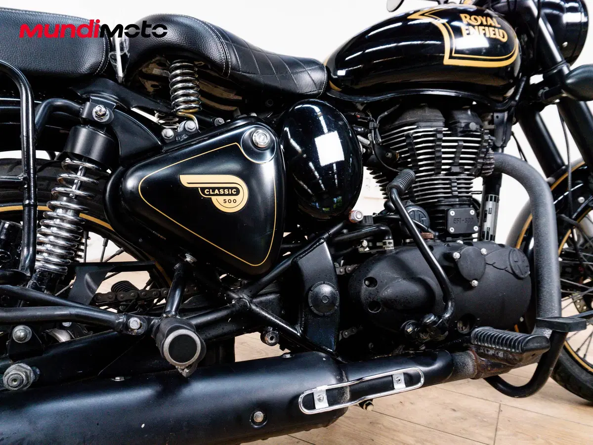 Royal Enfield Classic 500 EFI (2017 - 20) (4)