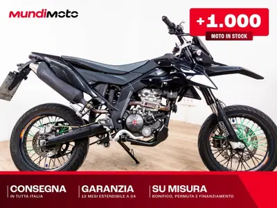 Aprilia SX 125 (2007 - 13) usata