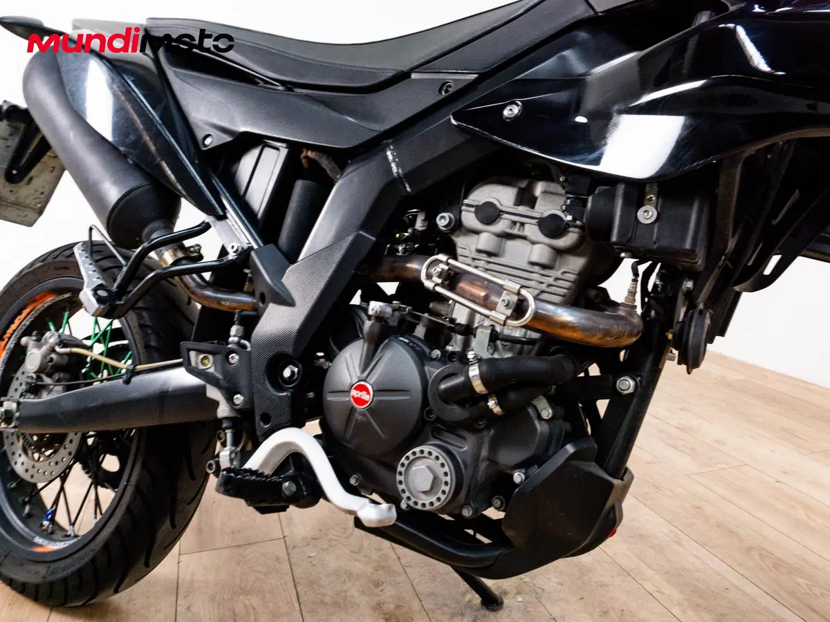 Aprilia SX 125 (2007 - 13) (5)