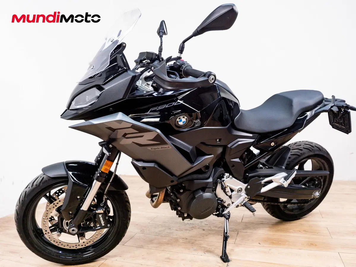 Bmw F 900 XR (2025 - 27) (8)
