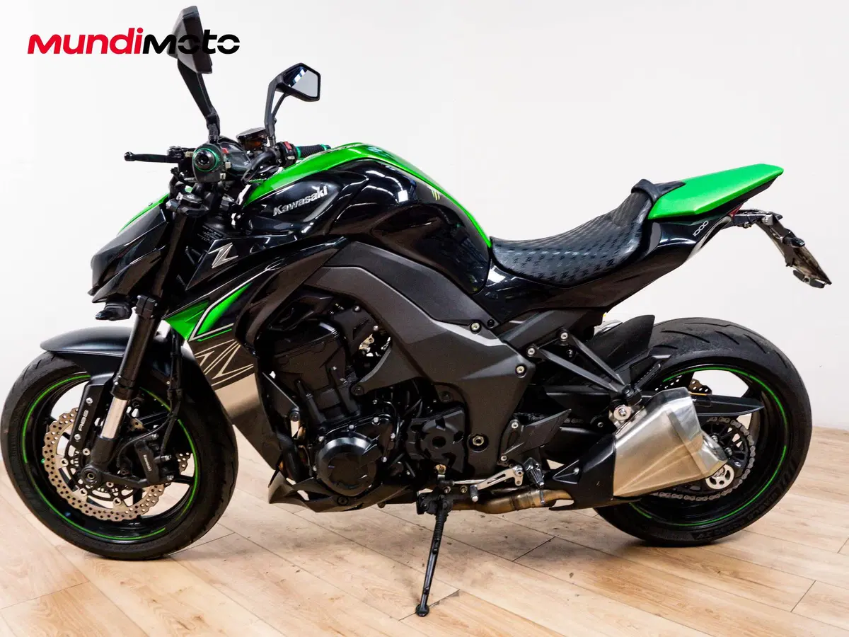 Kawasaki Z 1000 ABS (2010 - 13) (6)