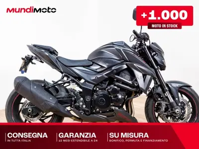 Suzuki GSX S 750 ABS (2017 - 20) usata