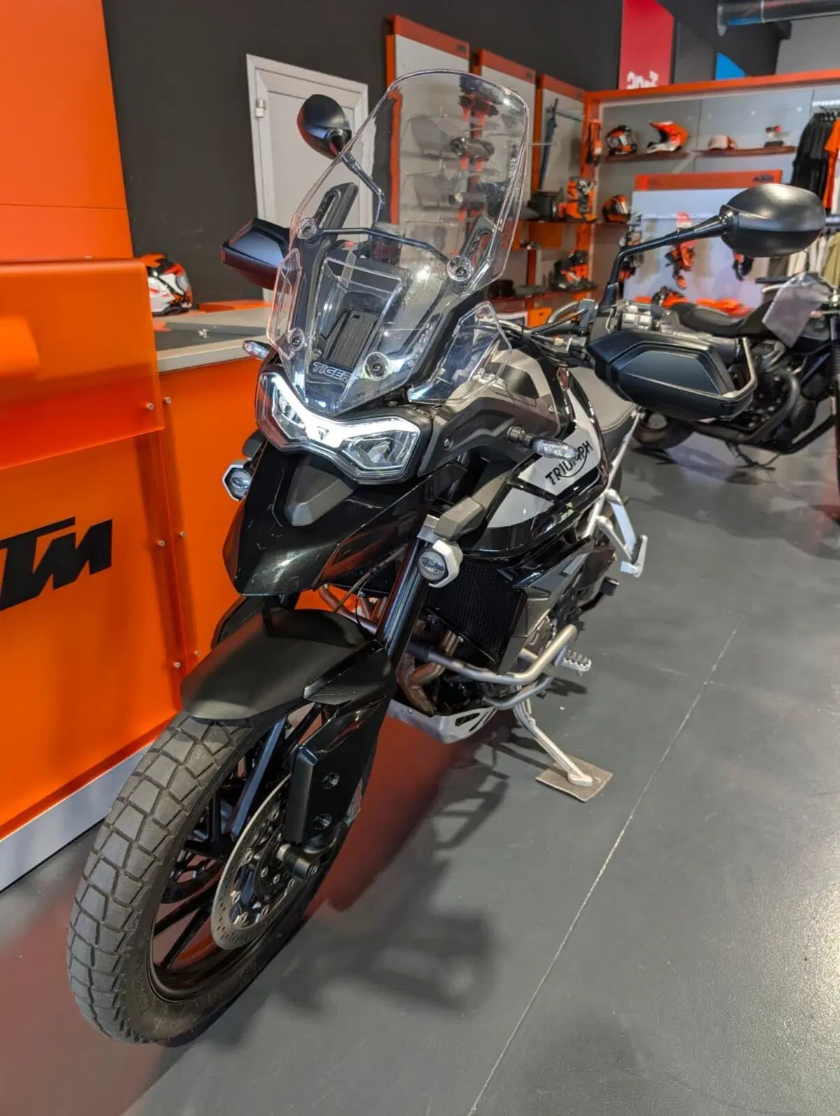 Triumph Tiger 900 GT Pro (2020 - 23) (2)