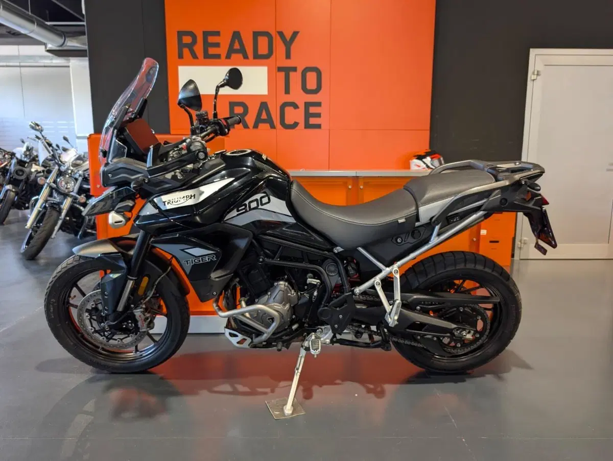 Triumph Tiger 900 GT Pro (2020 - 23) (3)