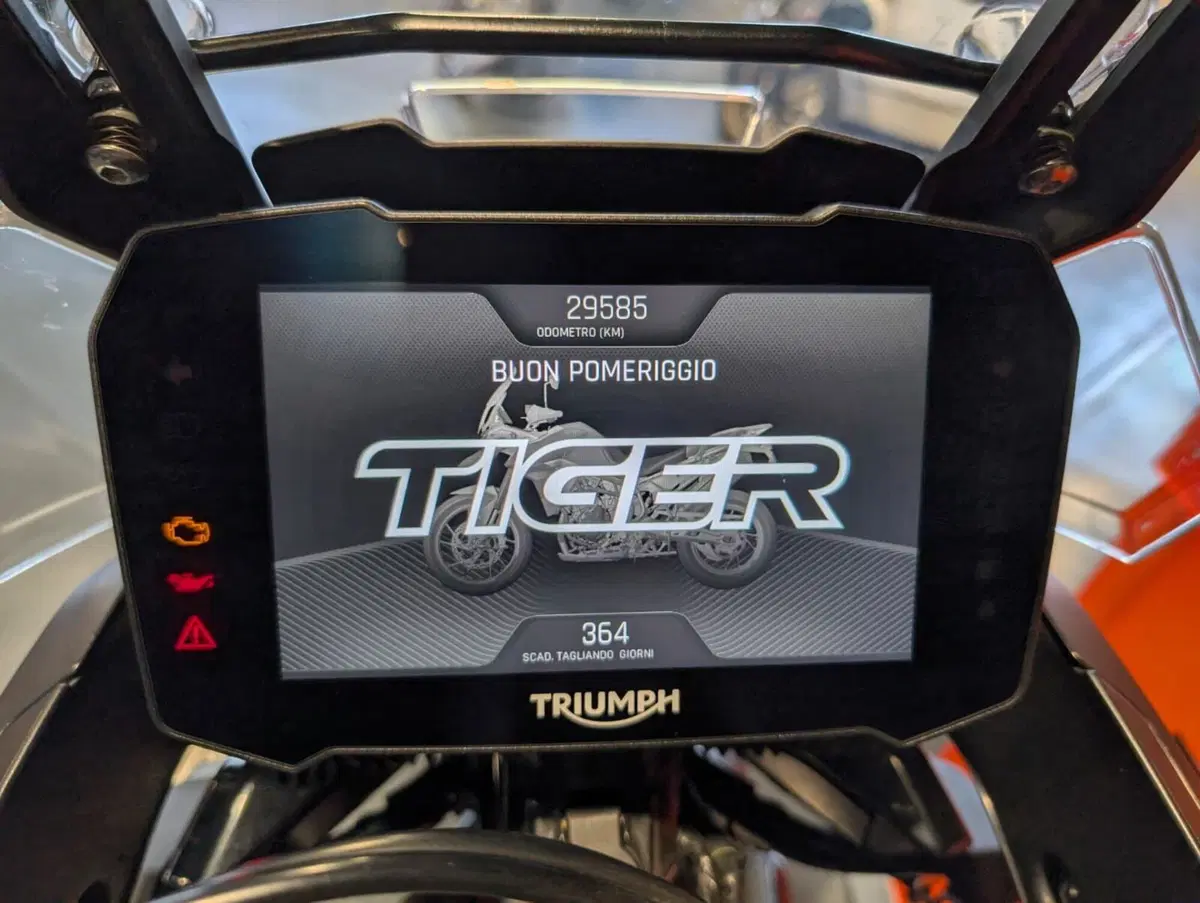 Triumph Tiger 900 GT Pro (2020 - 23) (4)