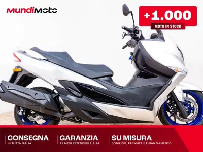 Suzuki Burgman 400 (2022 - 24) usata