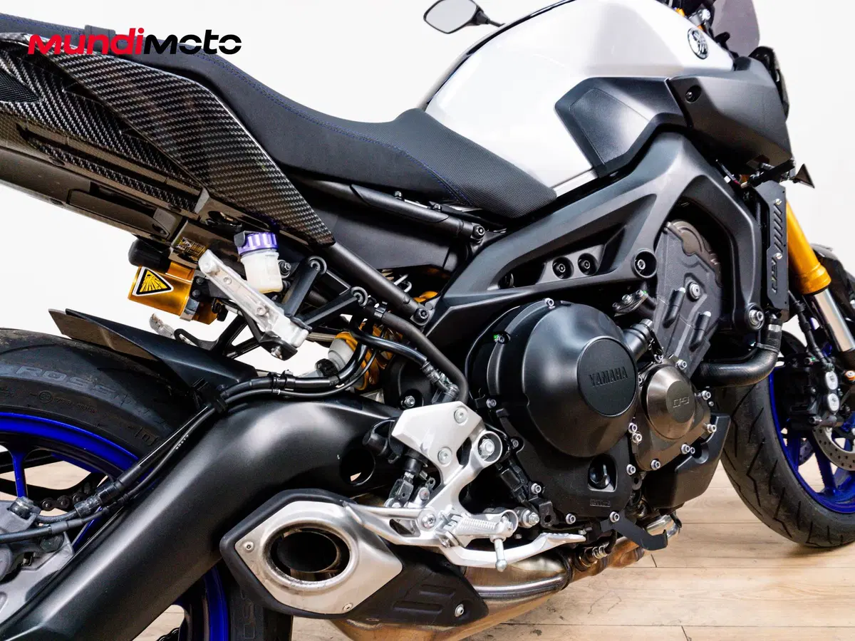 Yamaha MT-09 SP (2018 - 20) (4)