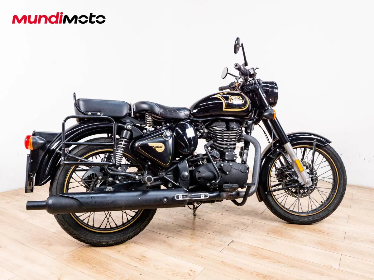 Royal Enfield Classic 500 EFI (2017 - 20) (3)