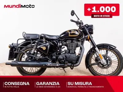 Royal Enfield Classic 500 EFI (2017 - 20) usata