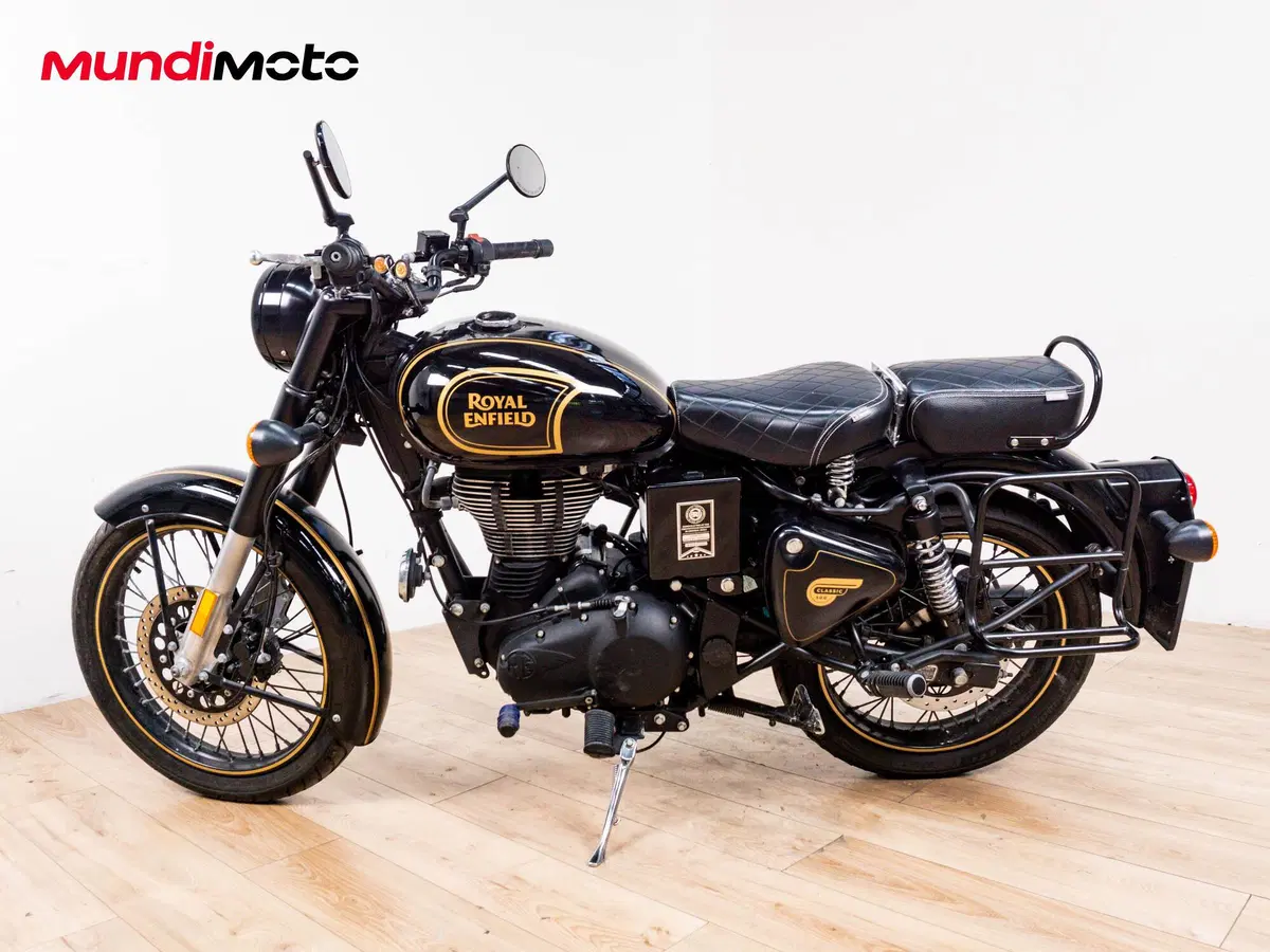 Royal Enfield Classic 500 EFI (2017 - 20) (6)