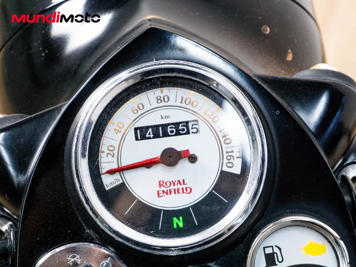 Royal Enfield Classic 500 EFI (2017 - 20) (12)