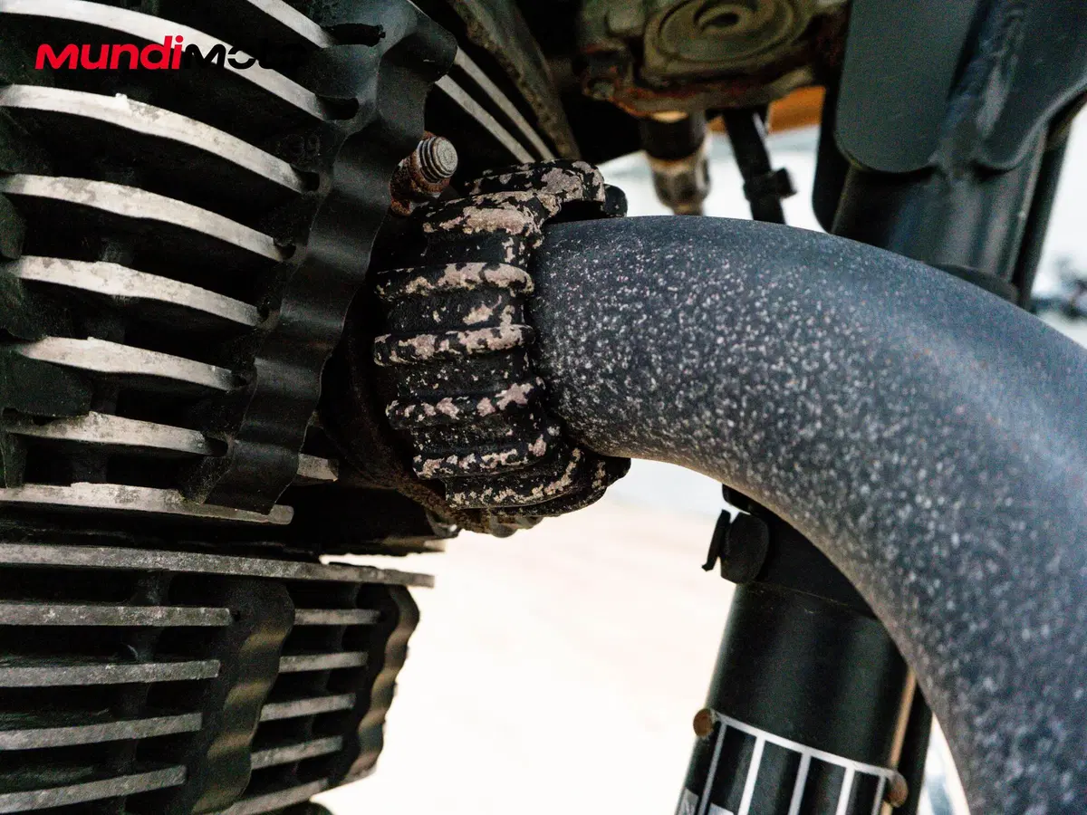 Royal Enfield Classic 500 EFI (2017 - 20) (14)