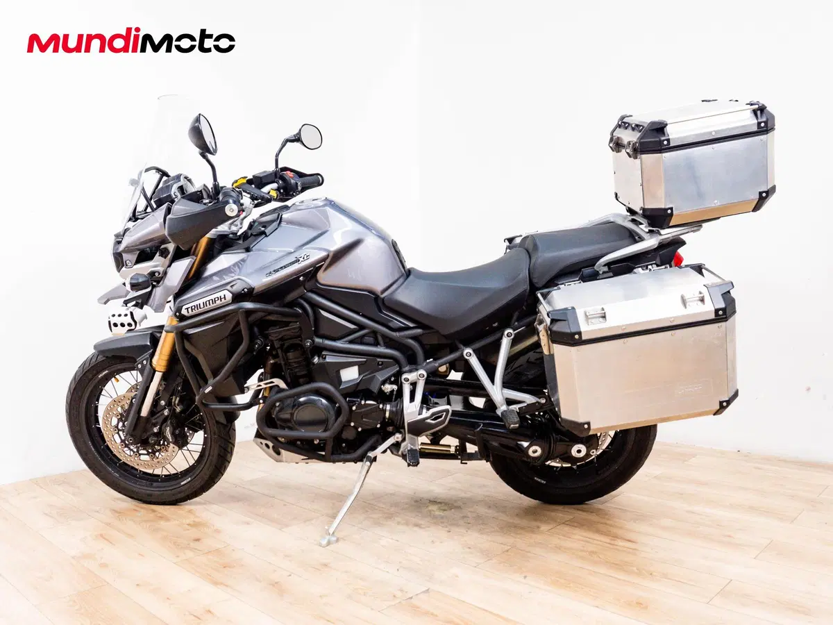 Triumph Tiger Explorer XC 1215 ABS (2011 - 16) (6)
