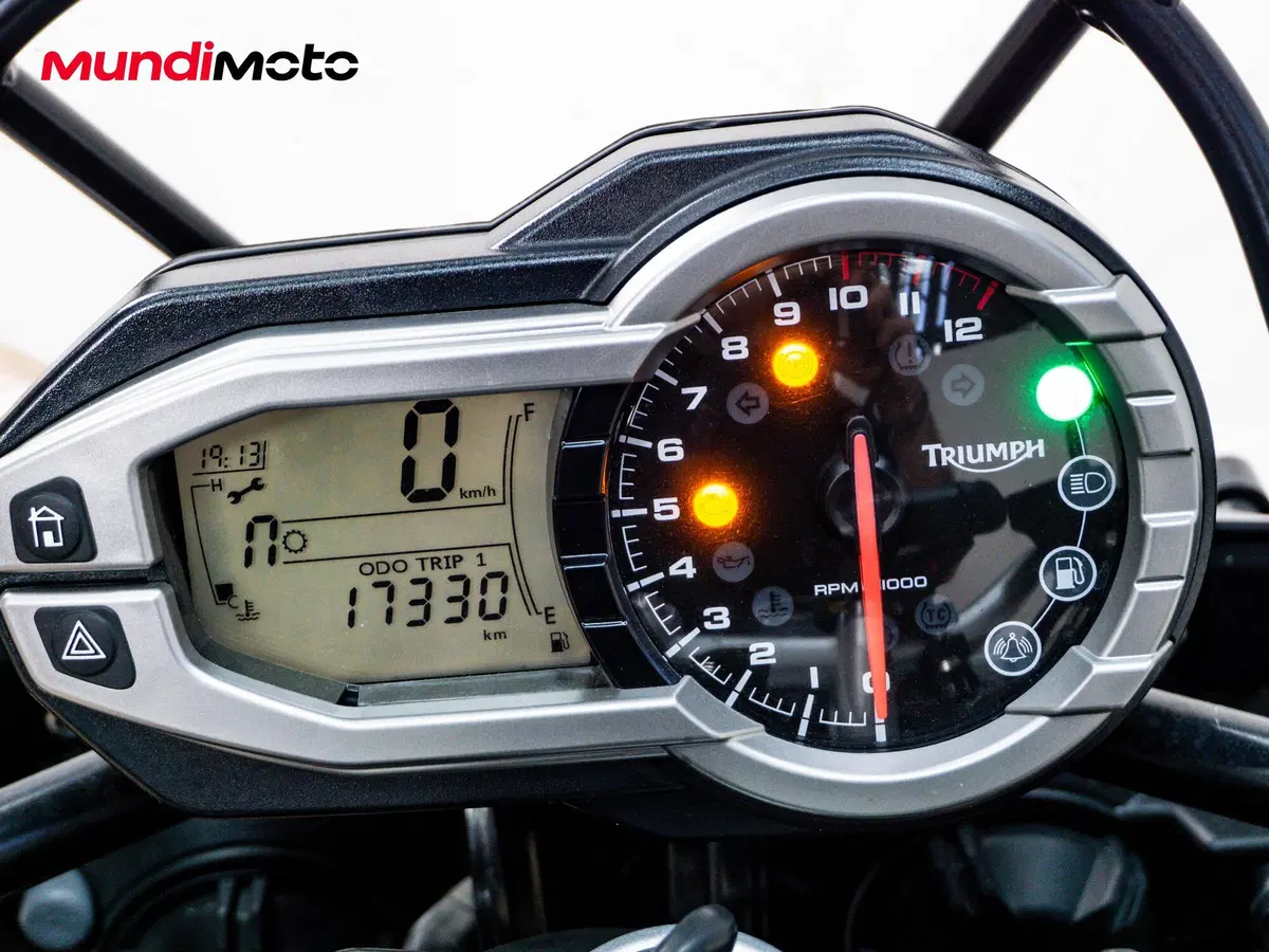 Triumph Tiger Explorer XC 1215 ABS (2011 - 16) (12)