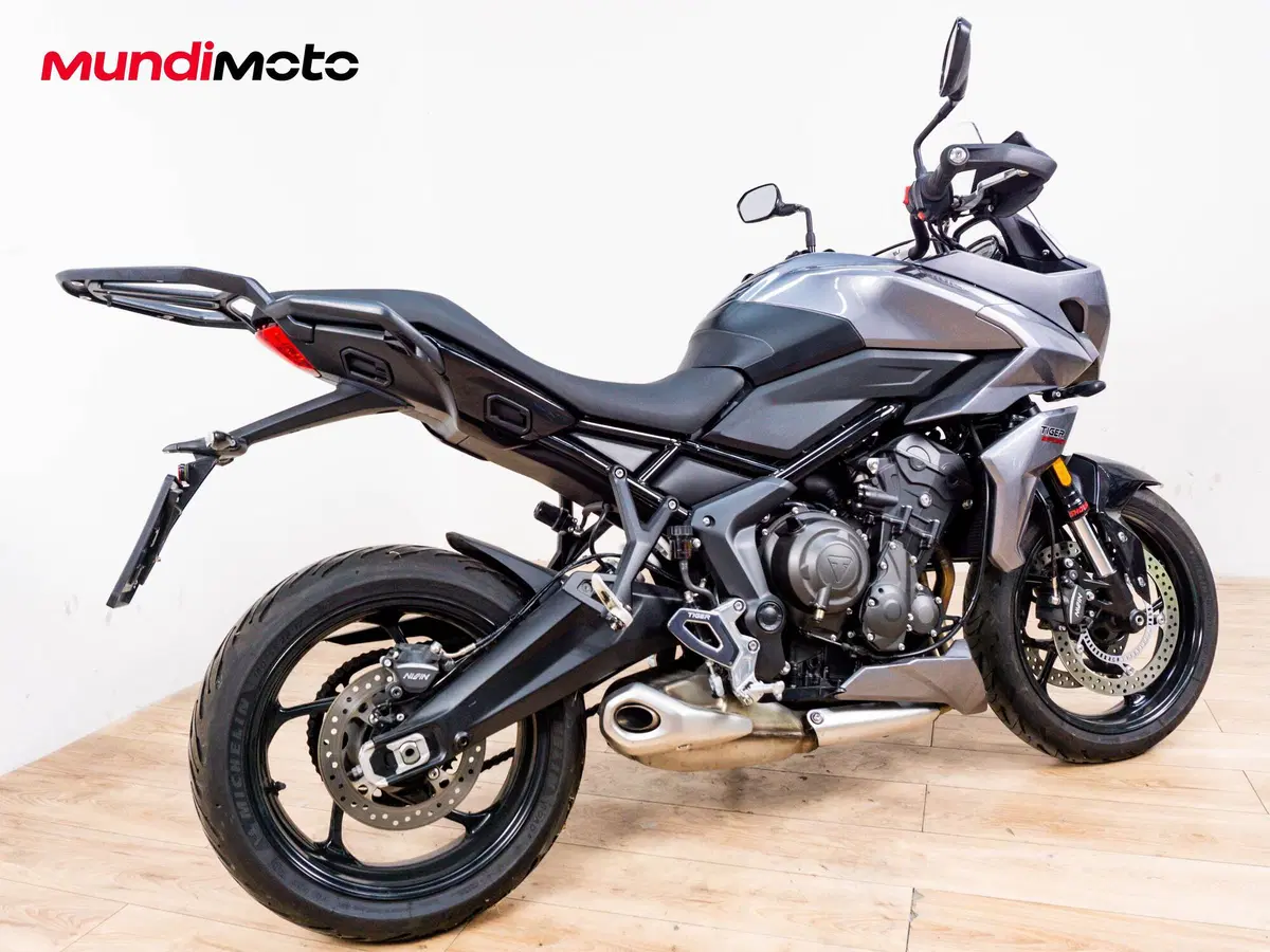 Triumph Tiger Sport 660 (2022 - 24) (3)