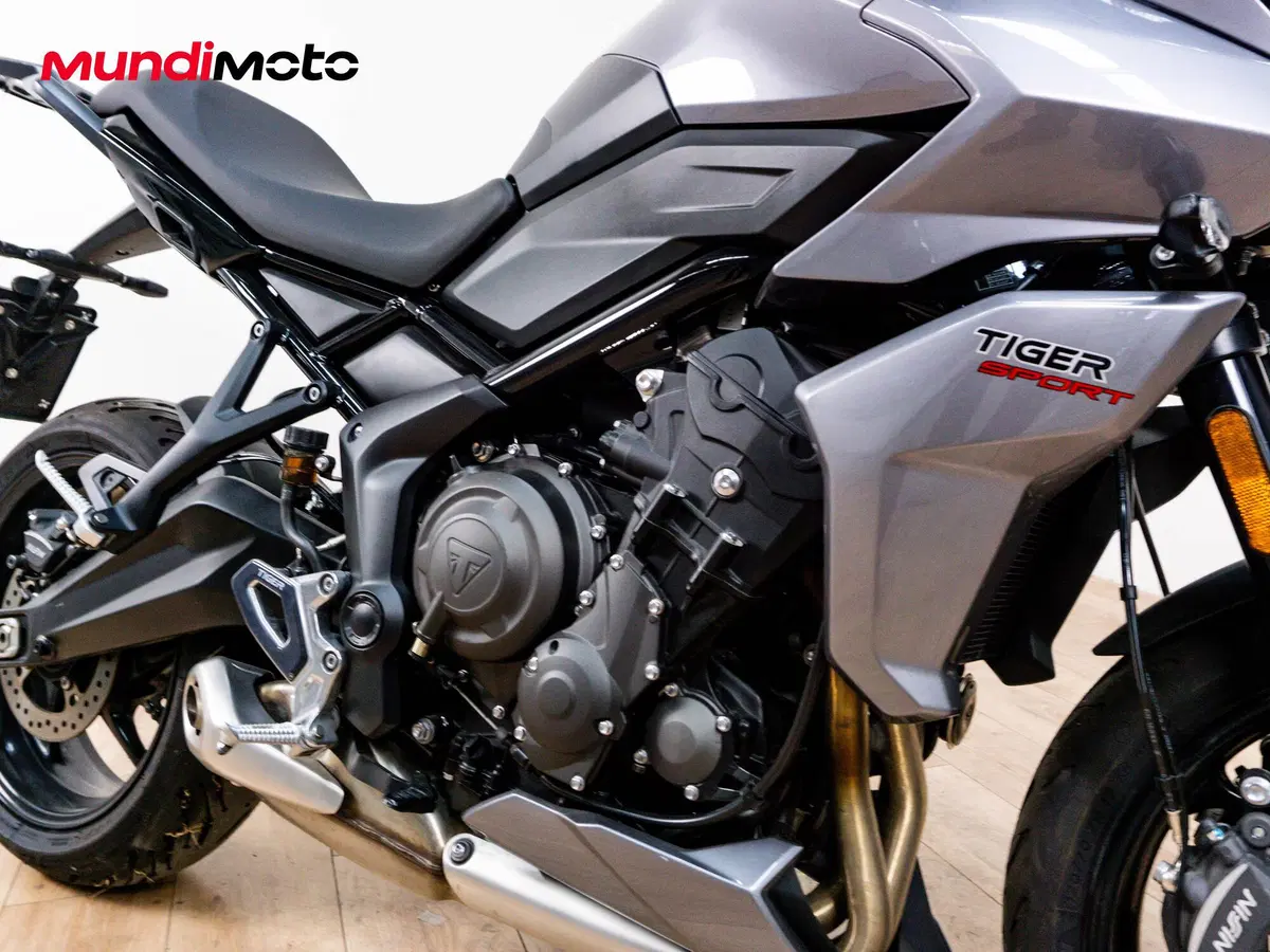 Triumph Tiger Sport 660 (2022 - 24) (5)