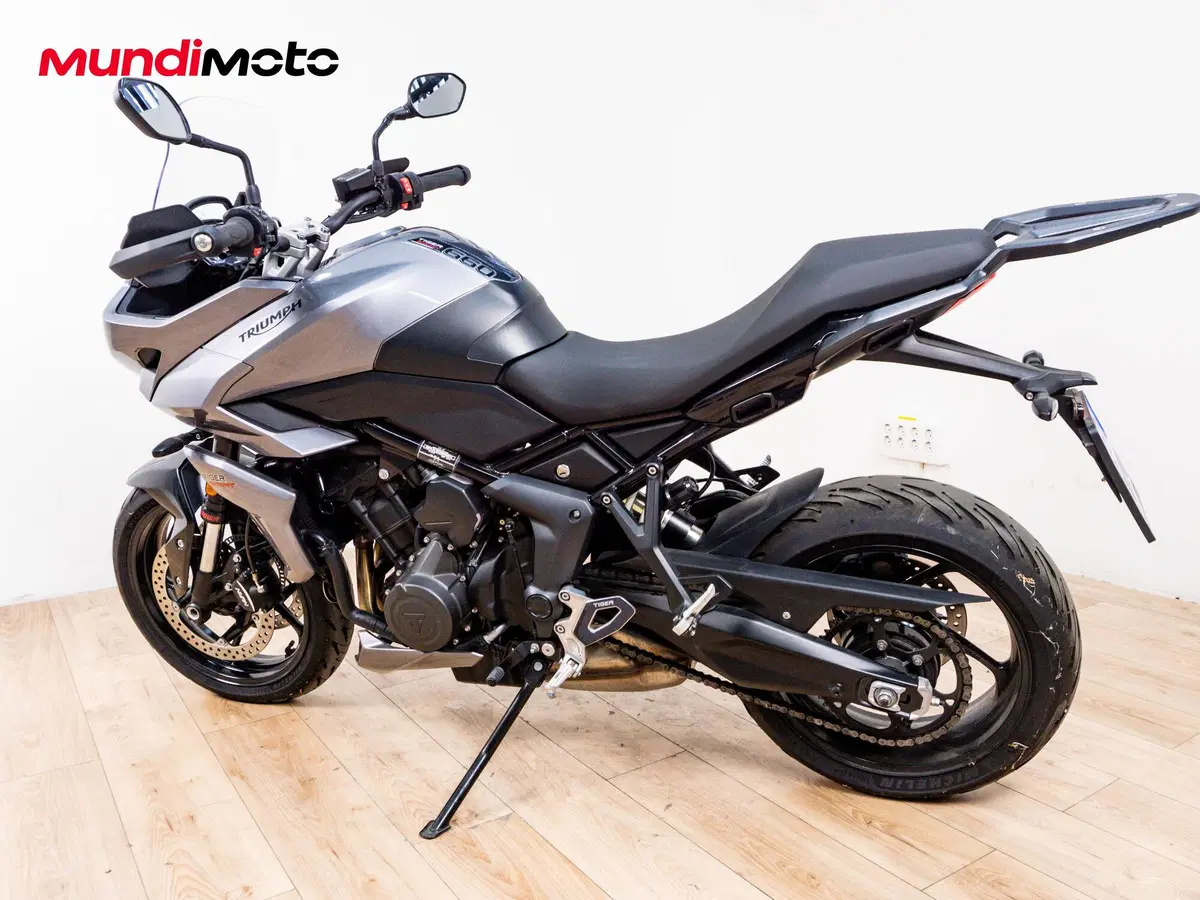 Triumph Tiger Sport 660 (2022 - 24) (7)