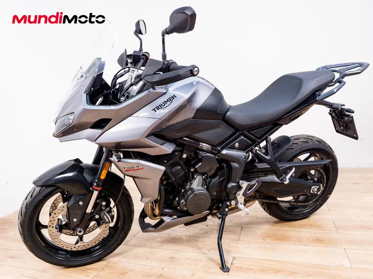 Triumph Tiger Sport 660 (2022 - 24) (8)