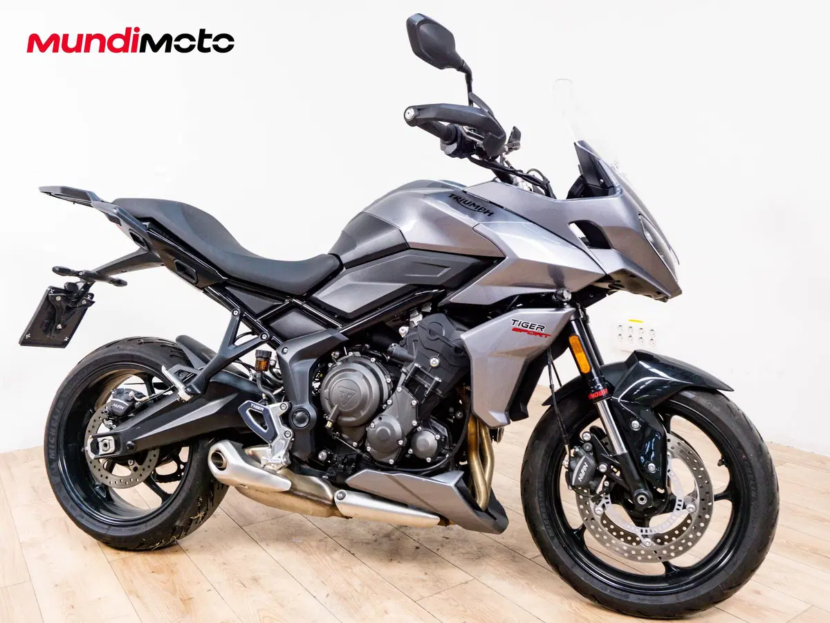 Triumph Tiger Sport 660 (2022 - 24) (2)