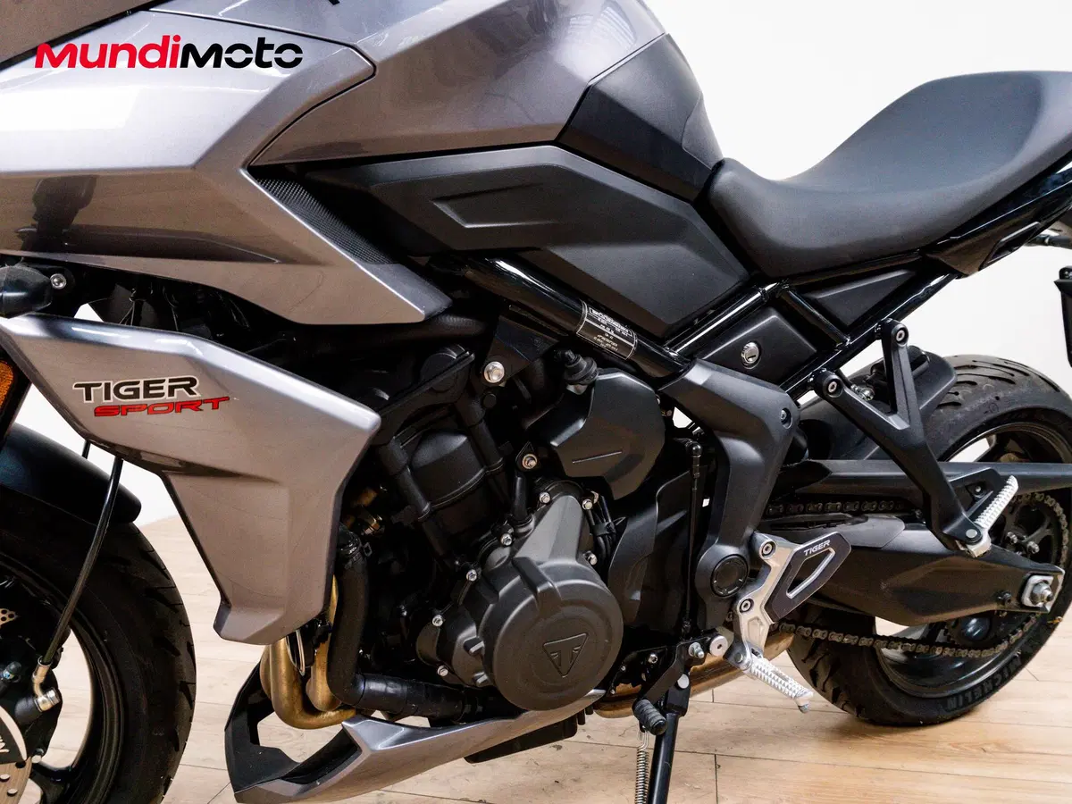 Triumph Tiger Sport 660 (2022 - 24) (9)