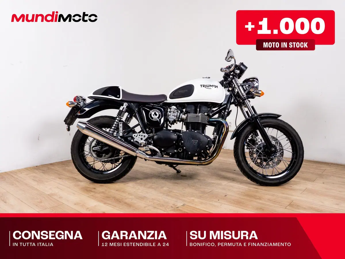 Triumph Thruxton 900 ACE (2014 - 15)