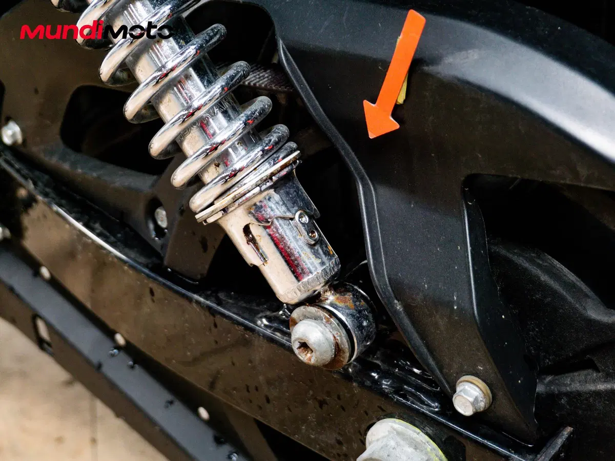Harley-Davidson 750 Street (2014 - 16) - XG 750 (17)
