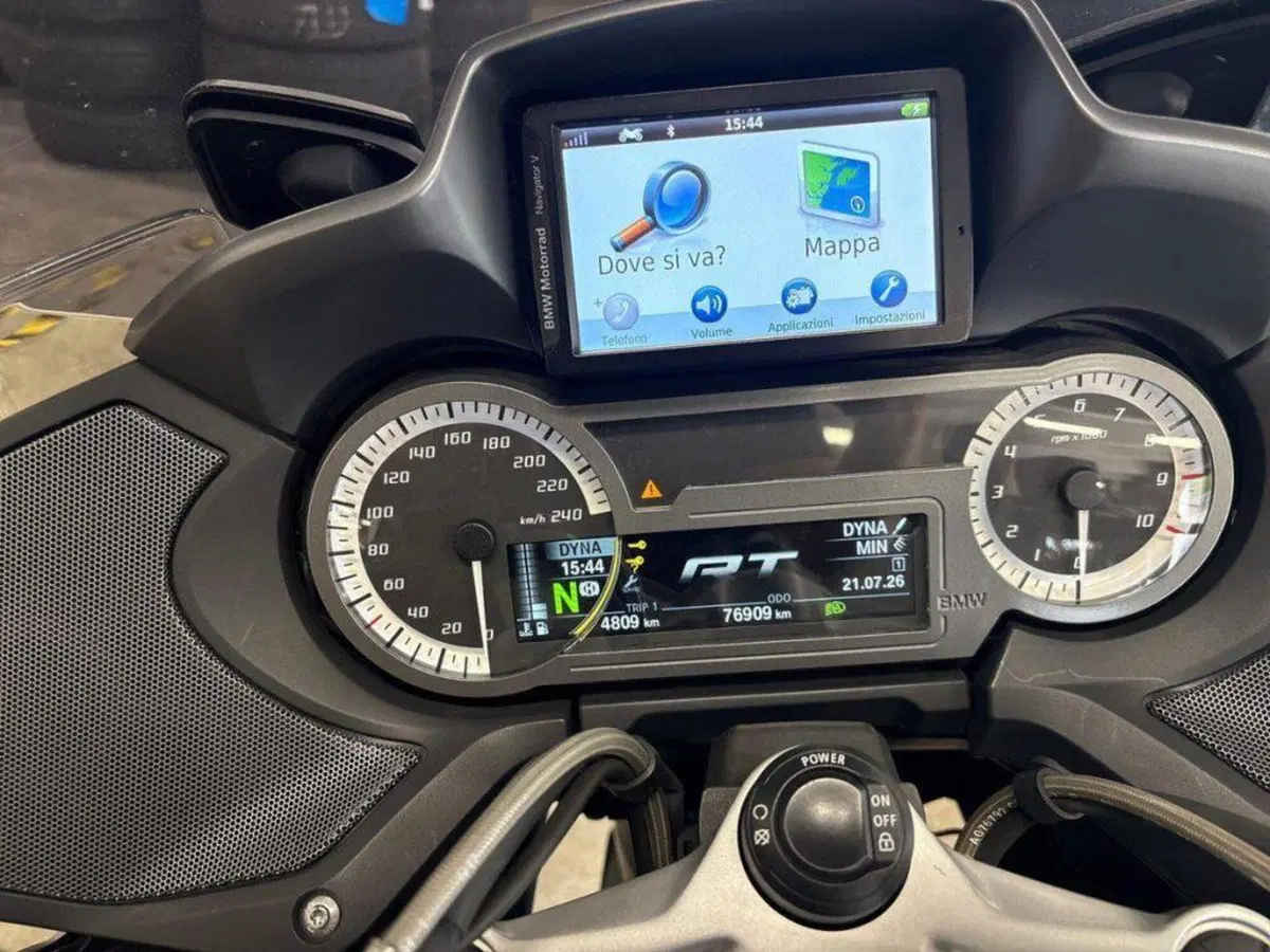 Bmw R 1250 RT (2019 - 20) (6)