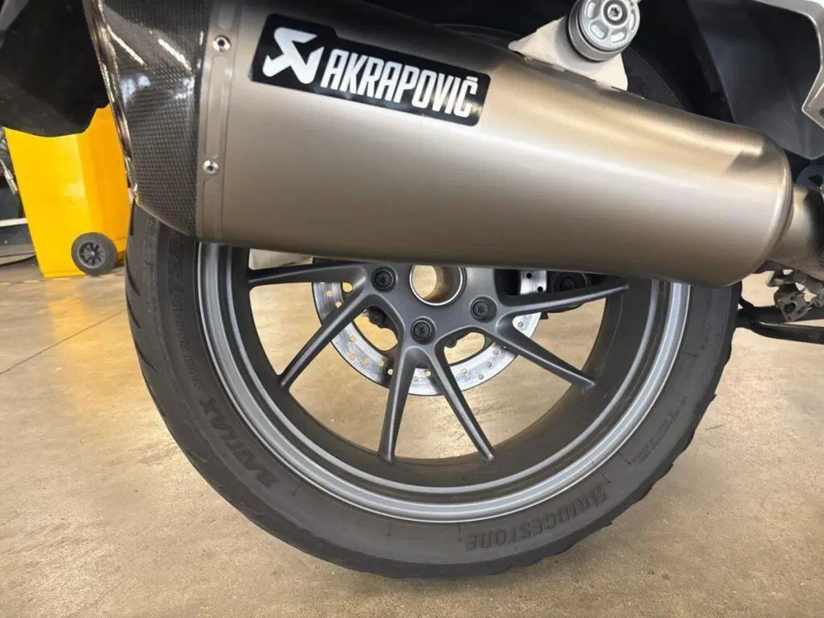Bmw R 1250 RT (2019 - 20) (9)