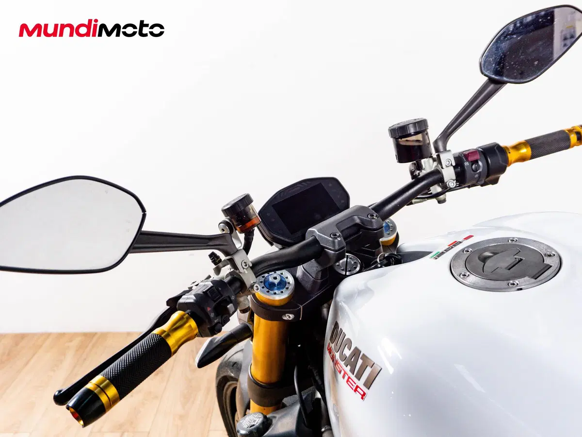 Ducati Monster 1200 S (2014 - 16) (11)