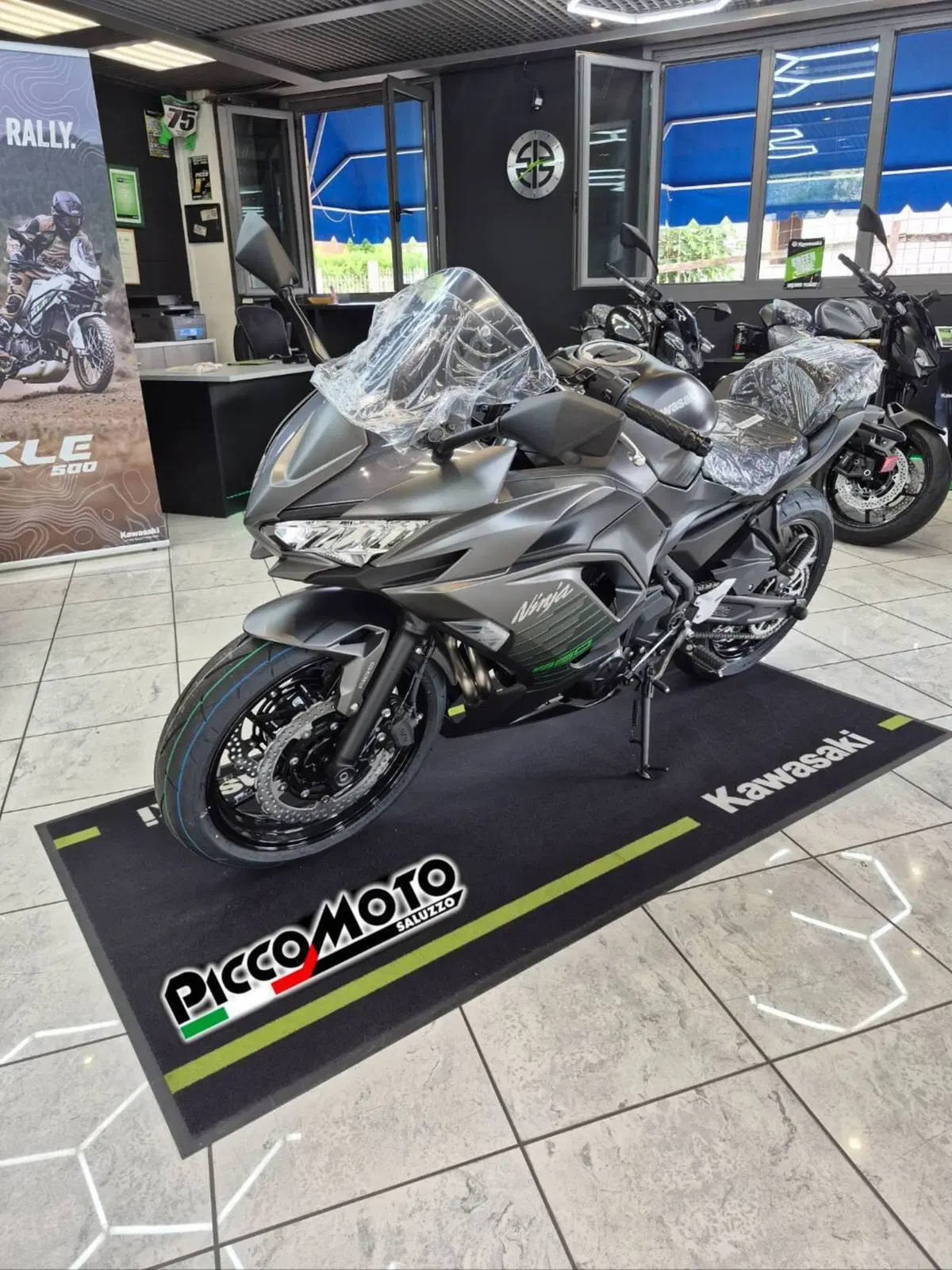 Kawasaki Ninja 650 (2025 - 26) (3)