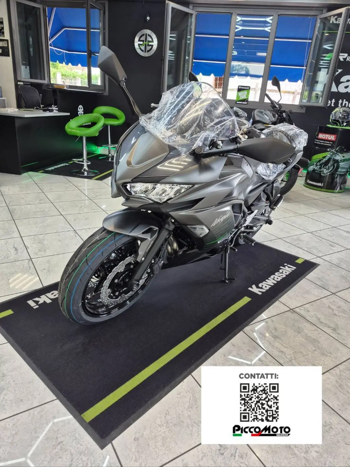 Kawasaki Ninja 650 (2025 - 26) (4)